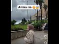 Amira Ria In Algeria