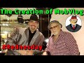 The Creation of Mob Vlog - Coffee With Cullotta - Adam Flowers