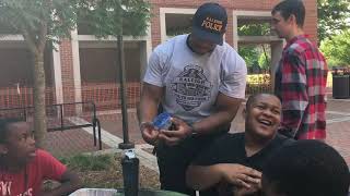 Games Over Gangs | Raleigh Police | 2018