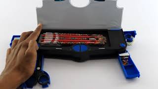 Smily Kiddos Fancy Popout Pencil Box Kids Stationery Products