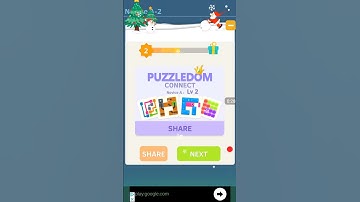 Puzzledom connect novice A level 2 walkthrough