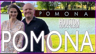 Pomona – Hillwood Community in Manvel, TX