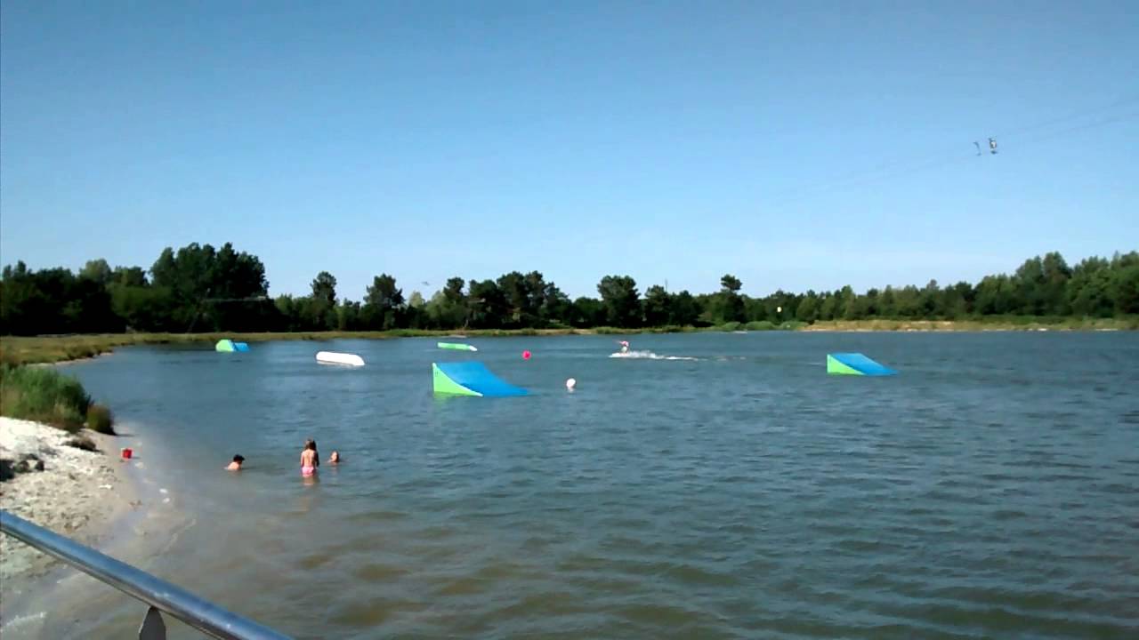 Cable Park Avensan