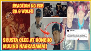 SKUSTA CLEE AT HONCHO NAGKAAYOS NA NGA BA?!!