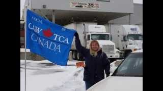 Unifor Local 88 Celebrates Sisterhood Unifor Local 88 Celebrates Sisterhood