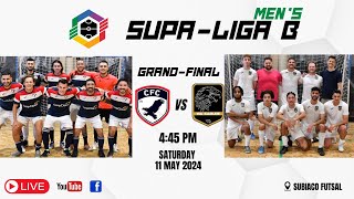 Grand-Final | MSLB Condors FC vs W.A. Eagles
