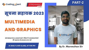 Multimedia and Graphics | PART-2 | #multimedia #graphics