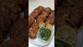 Chicken Shami Kabab Recipe | Soft &amp; Juicy Shami Kabab at Home #shorts