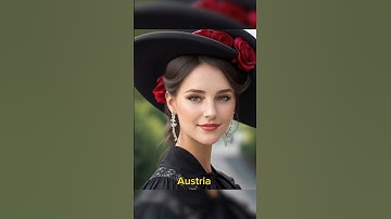 Most Beautiful women (AI Generated) Part 2 #shorts #ai #midjourney