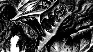 Guts Berserker Armor Vs Grumbled Edit Berserk Manga Animation