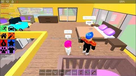 Me and my friends doing random stuff. (ROBLOX)