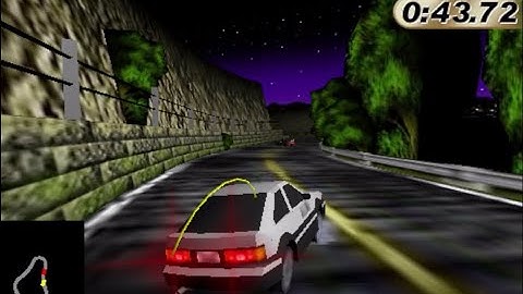 [Shockwave game] ZipZaps Special Edition: Featuring Initial D (Usui -Bonus)