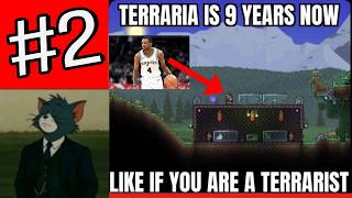Terraria Calamity Mod First Time Playthrough #2 Its all coming together