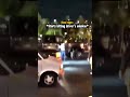 Road Rager Hits the Wrong Driver's Window