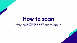 How to scan your notes with SCRIBZEE®? screenshot 5