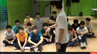 130727 SEVENTEEN TV cut 1