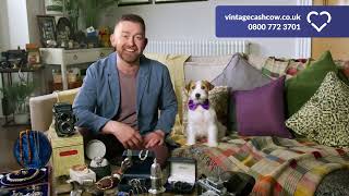 Vintage Cash Cow - Izzy (JRT) by Urban Paws Agency and Urban Paws Ireland 57 views 8 days ago 31 seconds