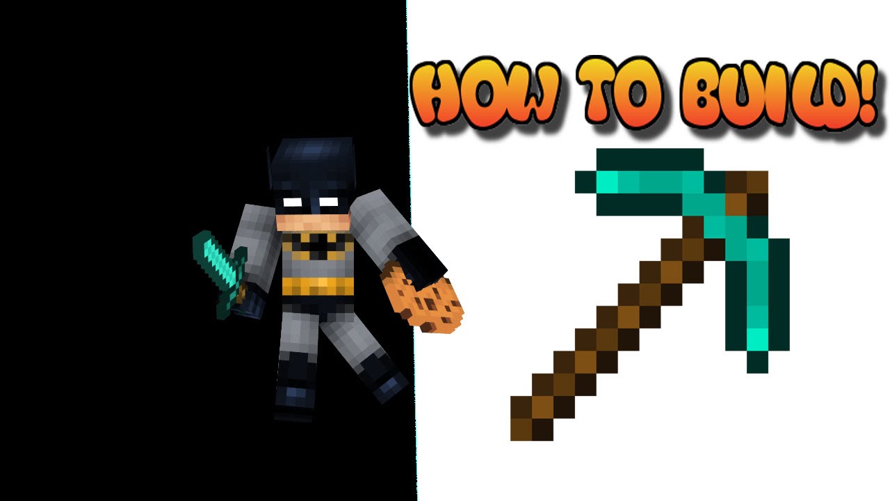 How To Build A Hybrid Cannon Minecraft