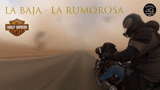 La Baja - La Rumorosa - HARLEY DAVIDSON 2021