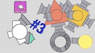 ARRAS.IO SHOW BETA XK-X SUPER BOSSES - BOSSES #10 