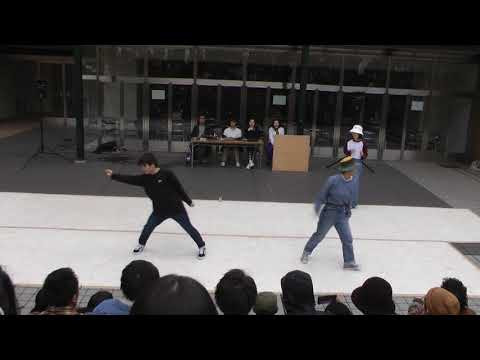 2018 学祭 みかちゃんず
