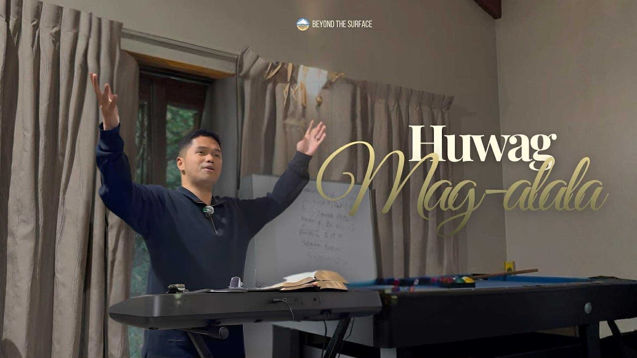 Huwag Mag-Alala | EK Pestaño 