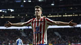 Download Lagu ATLÉTICO DE MADRID 4 - ESPANYOL 2 | THE NORWEGIAN GIANT PROVES DECISIVE AT THE METROPOLITANO. MP3