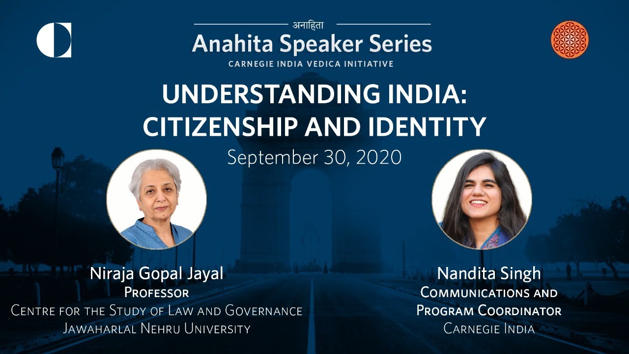 Understanding India: Citizenship and Identity