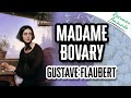 Madame bovary por gustave flaubert  resmenes de libros