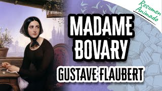 Madame Bovary por Gustave Flaubert | Resúmenes de Libros