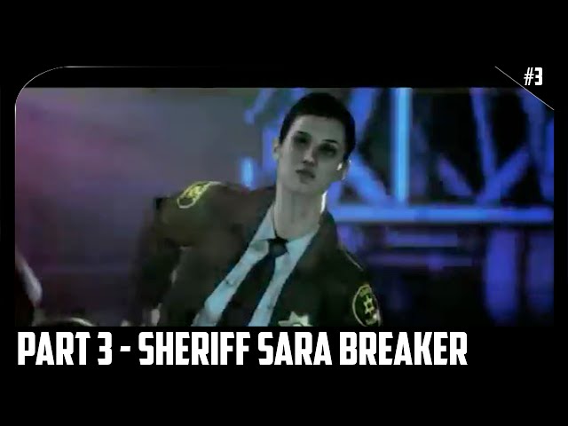 Sheriff Sarah Breaker Fan Casting for Alan Wake