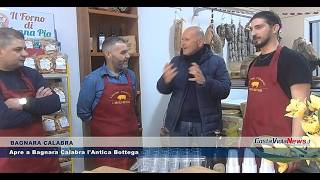 Apre A Bagnara Calabra \