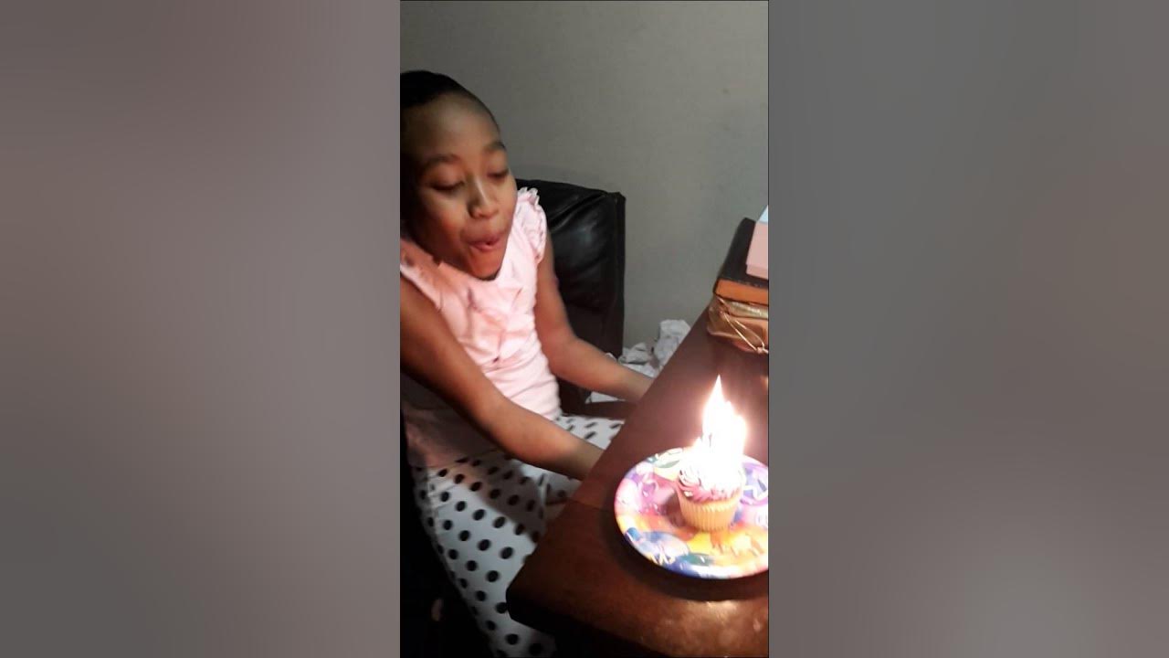 When Blowing Out Trick Candles Goes Wrong!.. YouTube