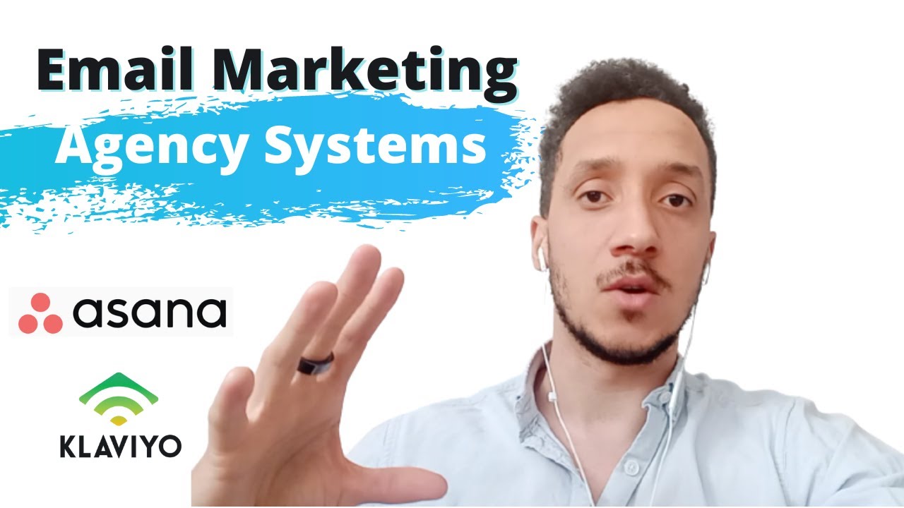 How to Easily Create Campaigns & Flows - Email Marketing Agency Systems