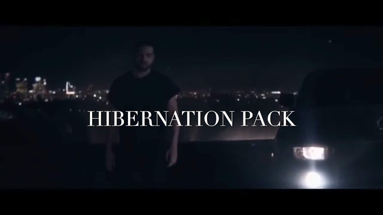 RnB Sample Pack/Loop Kit - "Hibernation" (Drake,OZ,Partynextdoor,Bryson,OVO samples/loops)