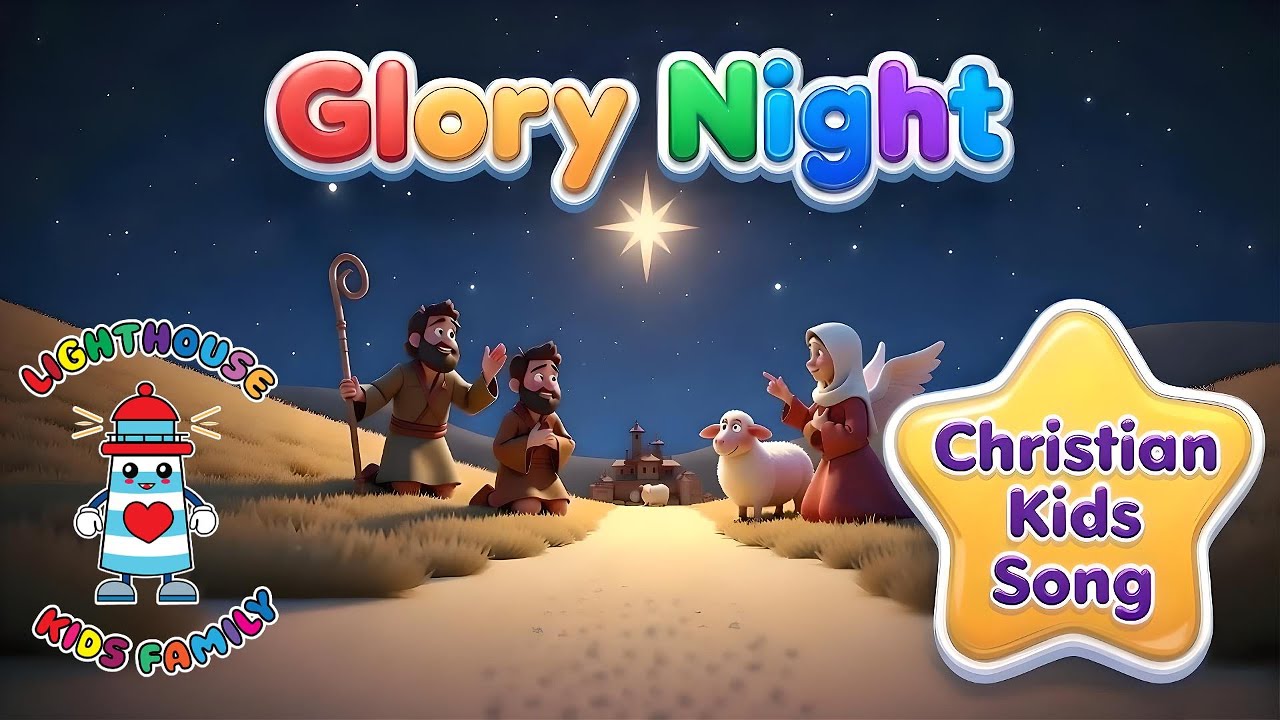 Glory Night (Luke 