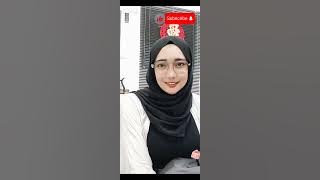 bigo live jilbab style mama muda cantik banget