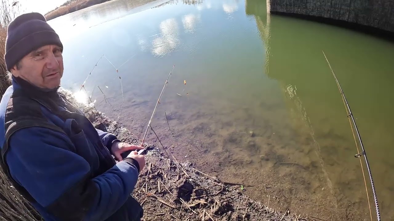 ÉLMÉNY VIDEÓ! 🎥 30 éve a Nagykunságin Horgász🎣, beceneve: CSUKESZ!