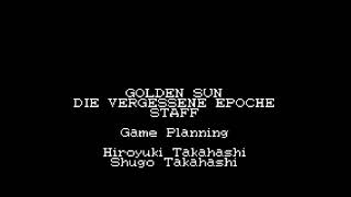 Golden Sun 2 Lost Age Ending & Credits German