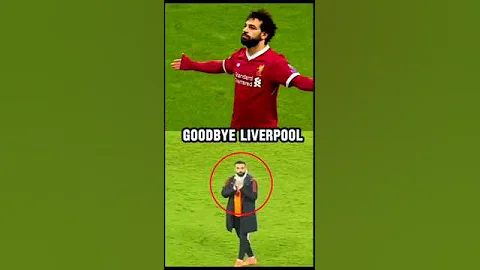 Salah's Shocking Liverpool Exit After One Game: The Truth Revealed😥