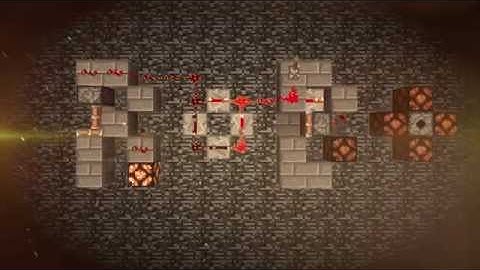 RoboFlop - Minecraft Maya Test Animation