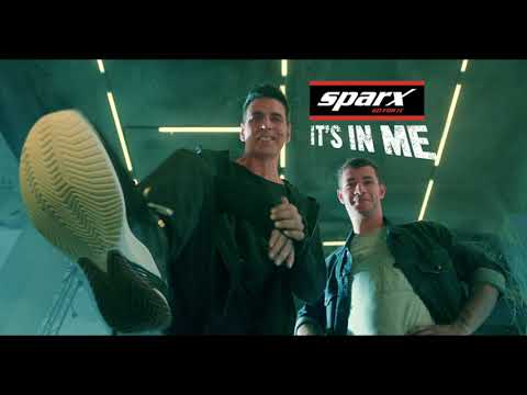 SPARX- IT’S IN ME