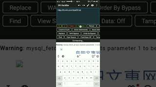 Sqlinjection into outfile-Bypass shell upload via .htaccess(Solution for the challenge of ph.mikey) Profile