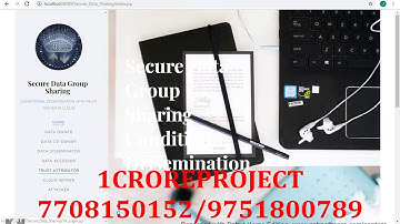 Secure Data Group Sharing and Conditional Dissemination with Multi Owner in Cloud Computing
