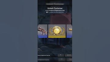 Last Case Luck… INSANE Knife Pull!