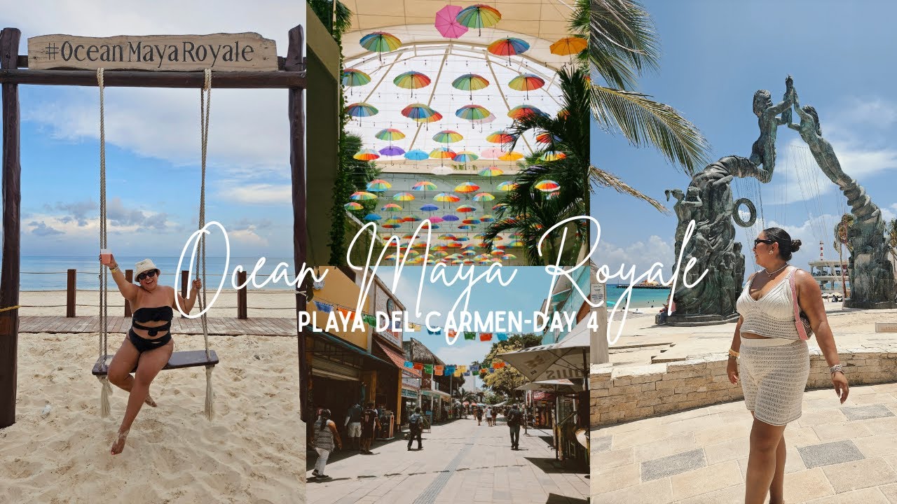 PDC Day 4 | Last Day exploring PDC, shopping, lagoon find, and white party!