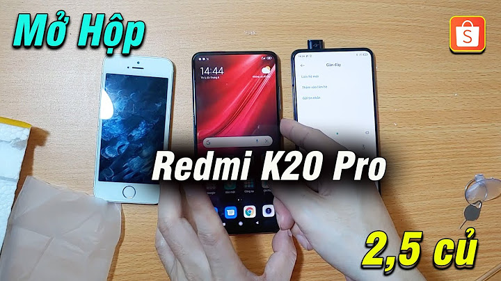 Xiaomi redmi k20 đánh giá camera năm 2024
