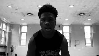 The Pro Hoops Foundation - John Bonney