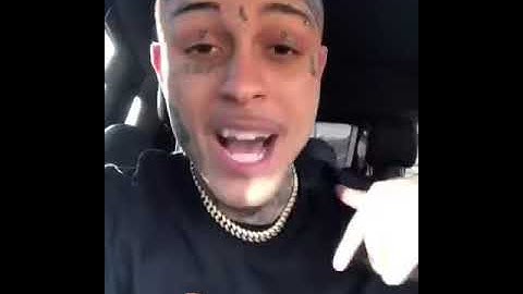 LIL SKIES NEW SONG SNIPPET