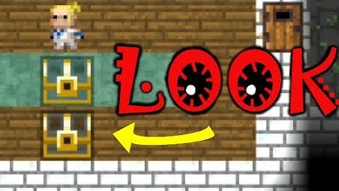 Pixel Dungeon Tips and Tactics See into a chest before opening it